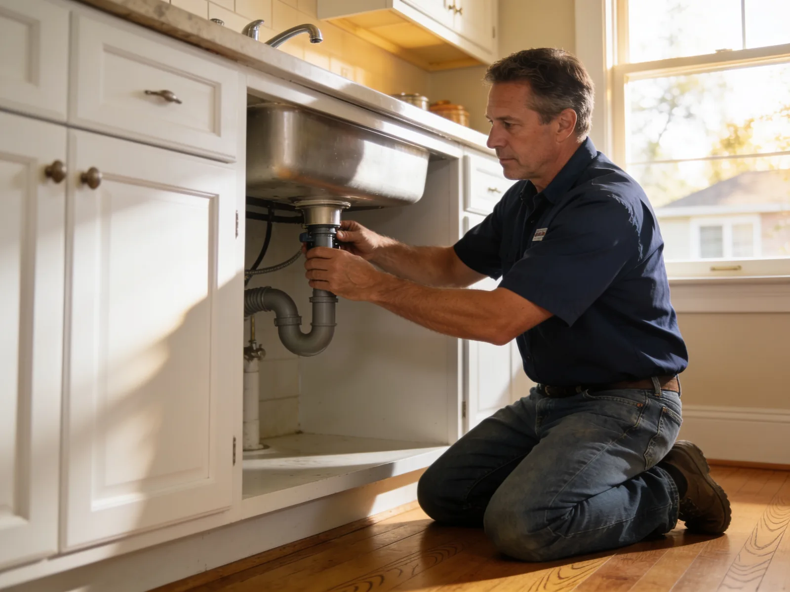 Plumber company in Ripon, CA